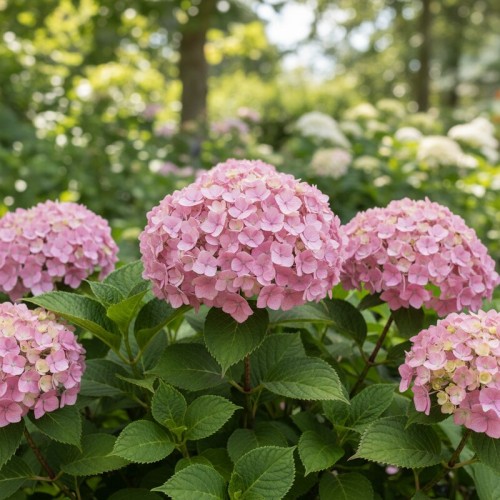 Hortensja Candybelle Bubblegum