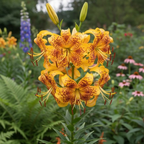 Lilia tygrysia 'Tiger Babies'