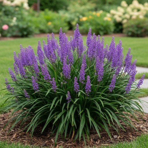 Liriope Royal Purple