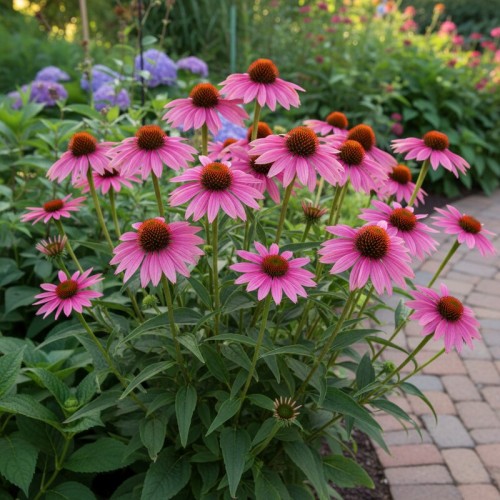 Jeżówka 'Glowing Dream'