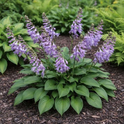 Funkia mniejsza (Hosta minor)