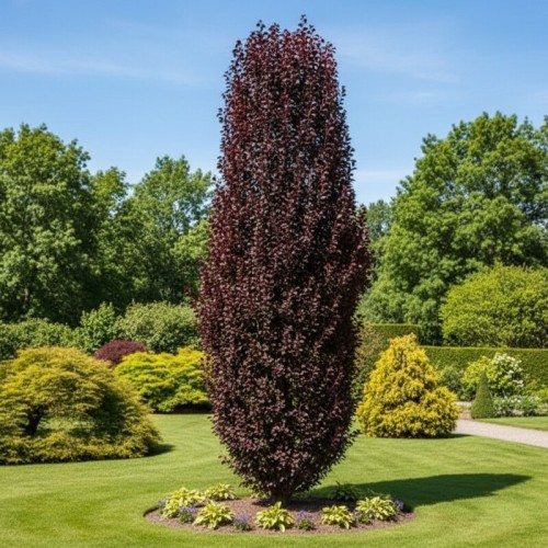 Buk Kolumnowy DAWYCK PURPLE