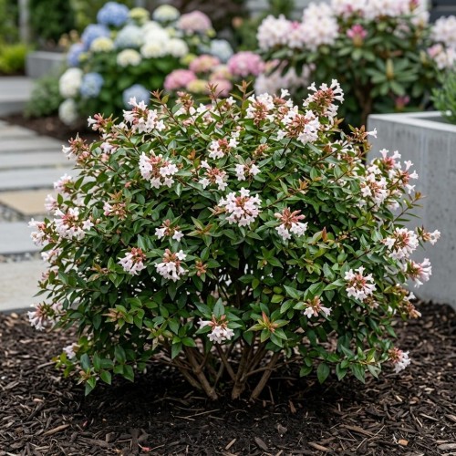 Abelia wielkokwiatowa