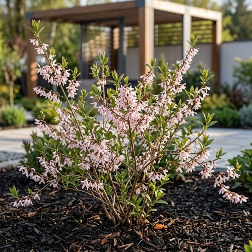 Abeliofylum koreańskie 'Roseum'