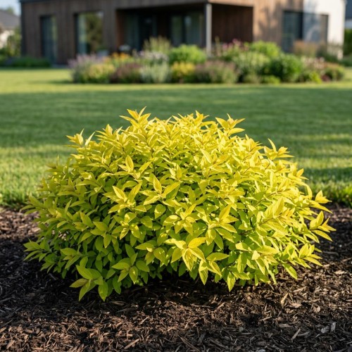 Tawuła japońska 'Golden Carpet'