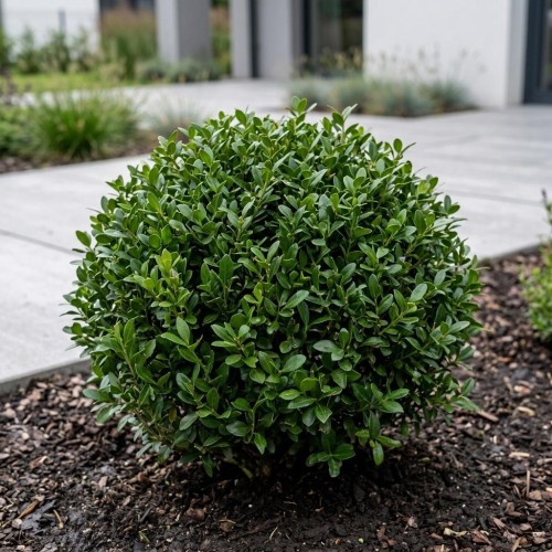 Ostrokrzew karłowaty Luxus Globe ®
