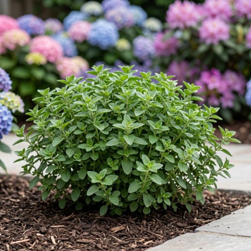 Oregano ogrodowego 'Hortorum'