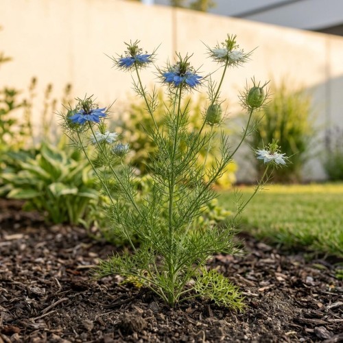 Czarnuszka siewna (Nigella sativa)