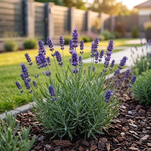 Lawenda lekarska (Lavandula angustifolia)
