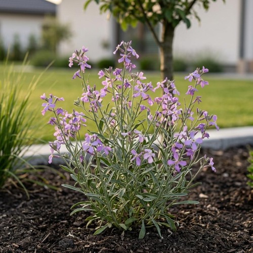 Maciejka (Matthiola longipetala subsp. bicornis)