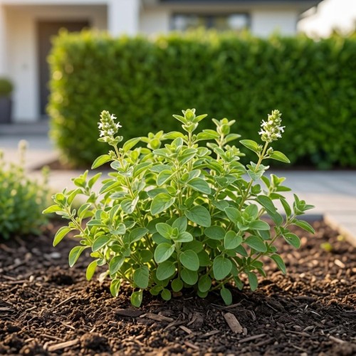 Majeranek (Origanum majorana)
