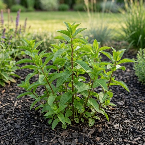 Mięta kłosowa (Mentha spicata)