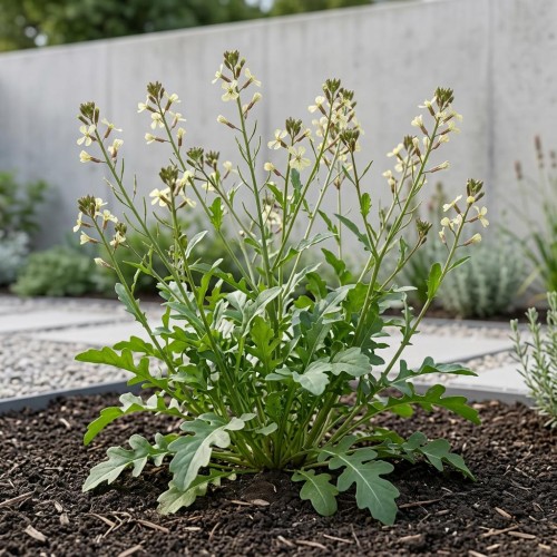 Rukola – Rokietta siewna (Eruca vesicaria subsp. sativa)