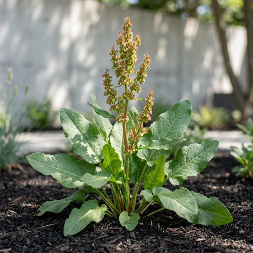 Szczaw zwyczajny (Rumex acetosa)