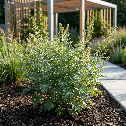 Bylica piołun (Artemisia absinthium)