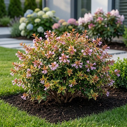 Abelia wielkokwiatowa MIX