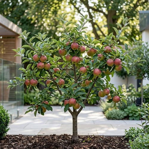 Jabłoń 'Braeburn'