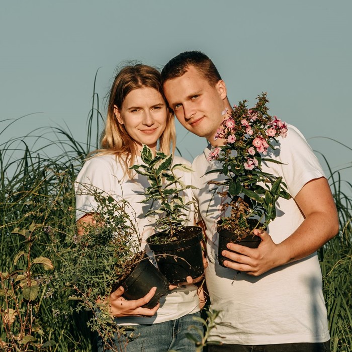 Klaudia i Wiktor – Zielona Para