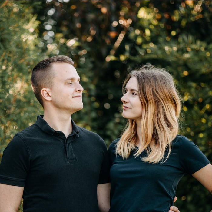 Klaudia i Wiktor – Zielona Para