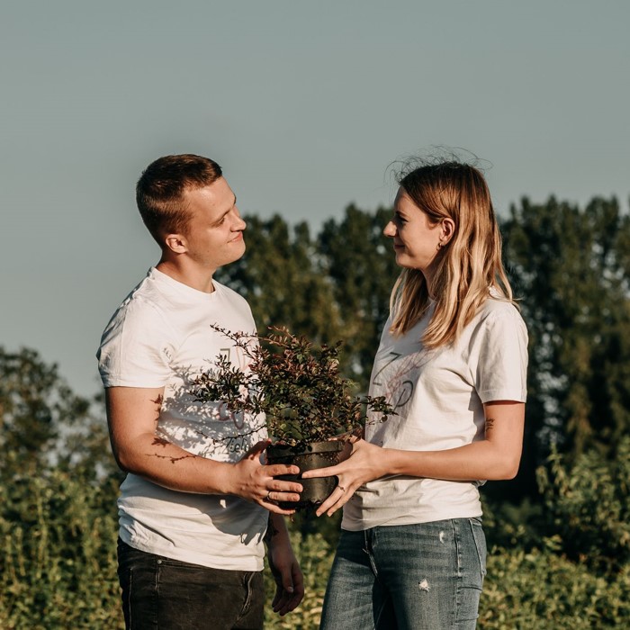Klaudia i Wiktor – Zielona Para