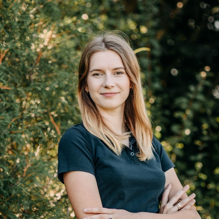 Klaudia – Zielona Para