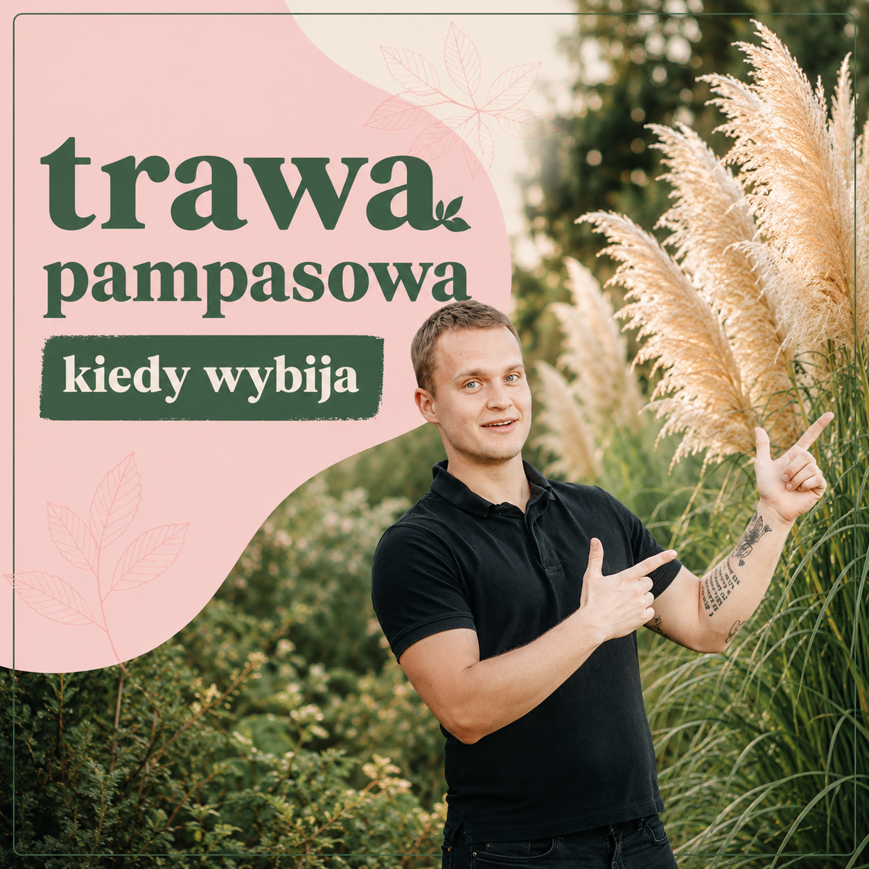 Trawy ozdobne do ogrodu – lekkie, trwałe i efektowne rośliny na rabaty, ścieżki, donice i oczka wodne