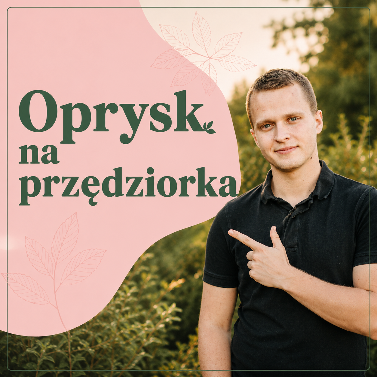 Oprysk na przędziorka – skuteczne zwalczanie przędziorków w ogrodzie