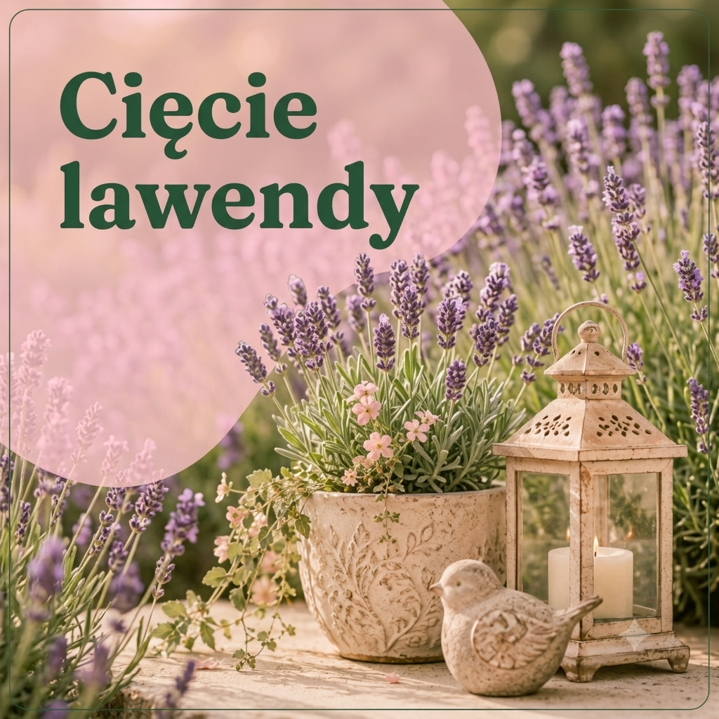Kiedy przycinać lawendę? Kompletny poradnik cięcia lawendy krok po kroku